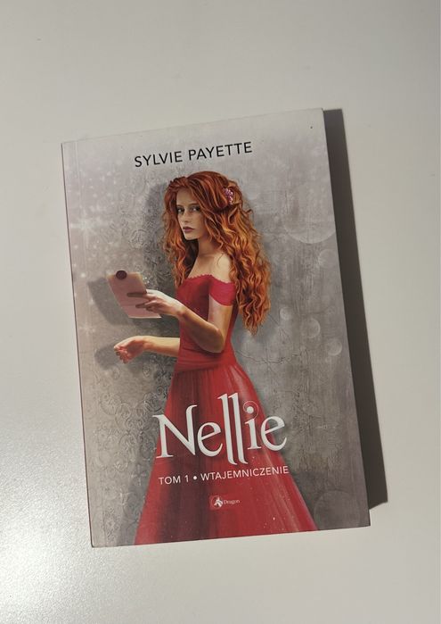 Książka Nellie tom 1