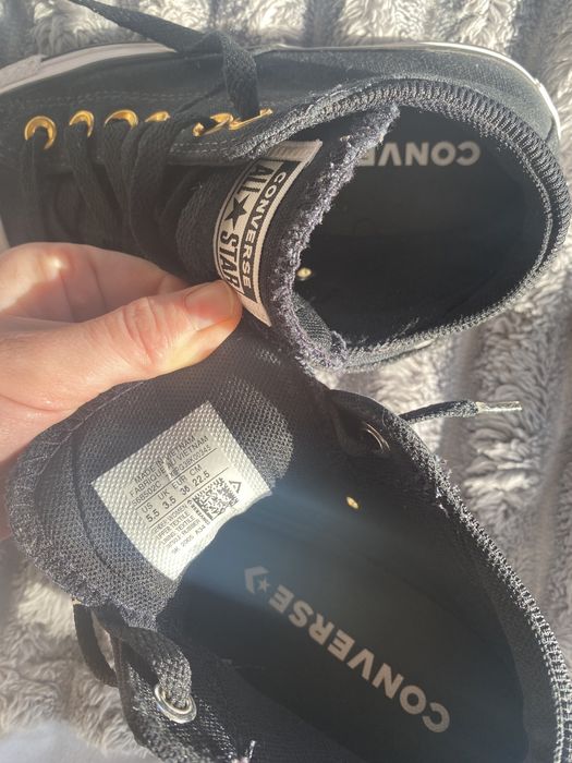 Кеди Converse all star оригінал