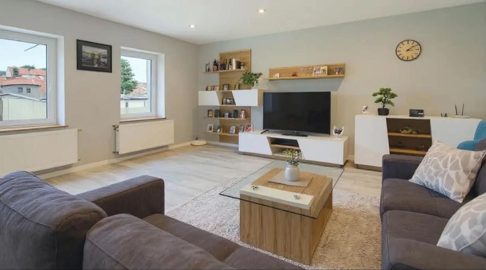 Mieszkanie Dwupokojowe 55,10m2 Blisko Szczawna Zdrój