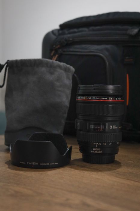 Canon EF 24-105mm f/4L IS USM