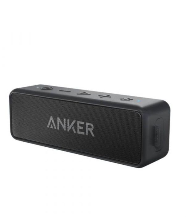 Coluna Portátil Anker Soundcore 2 Bluetooth