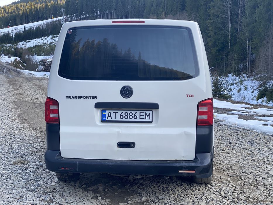 Продам Т5 2.5 128 к.в