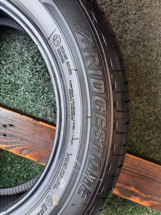 Opony letnie 165/65/14 Bridgestone Komplet Nowe Demo
