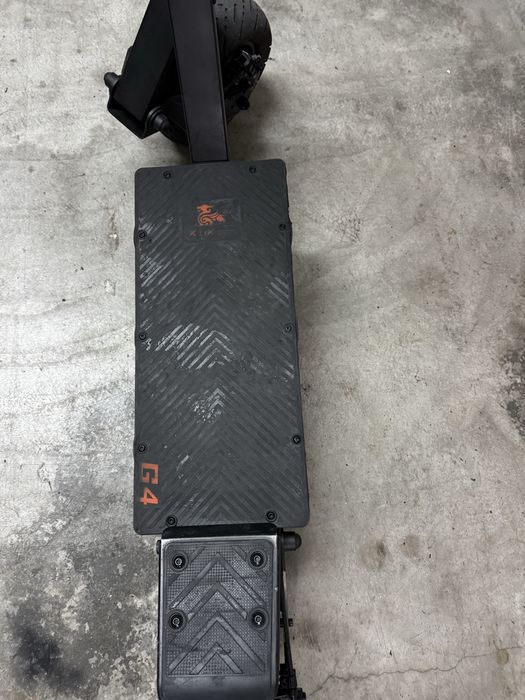 Trotinete eletrica Kukirin g4