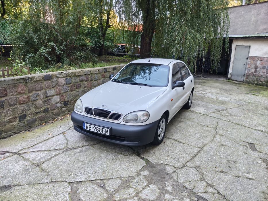 Daewoo Lanos