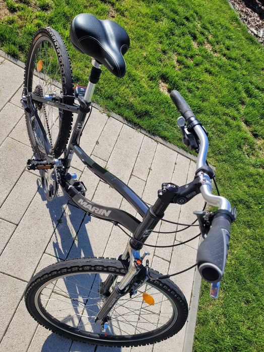 Rower trekinngowo - miejski