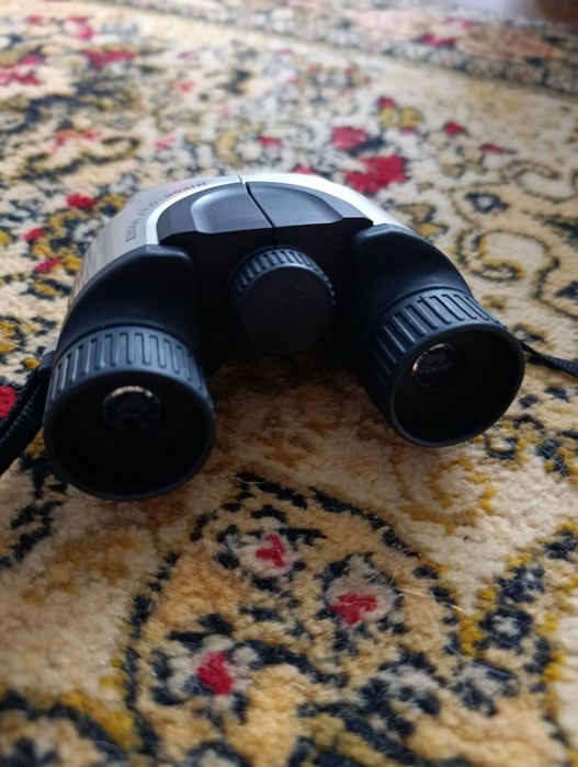 Бінокль Nikon Sprint IV 7x21 CF Silver