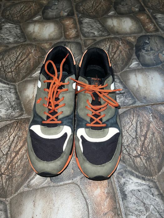 Кросівки  Polo Ralph Lauren

оригінал