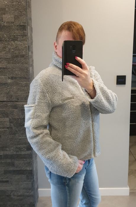 Bluza a'la polar rozm L