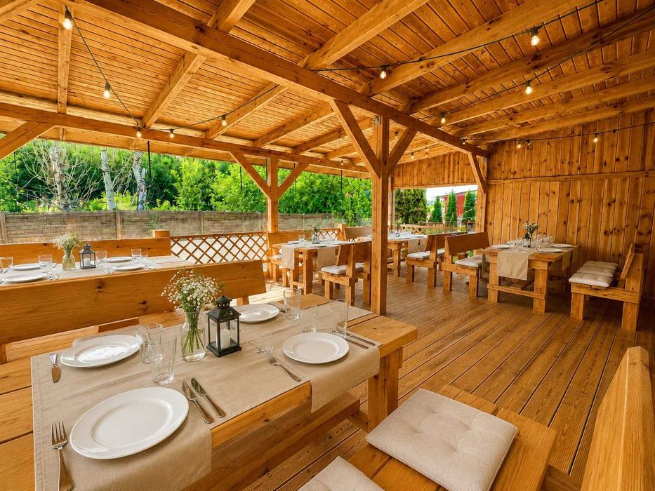 Karczma/Bistro do wynajęcia w Zarabiu/Dobczyce!