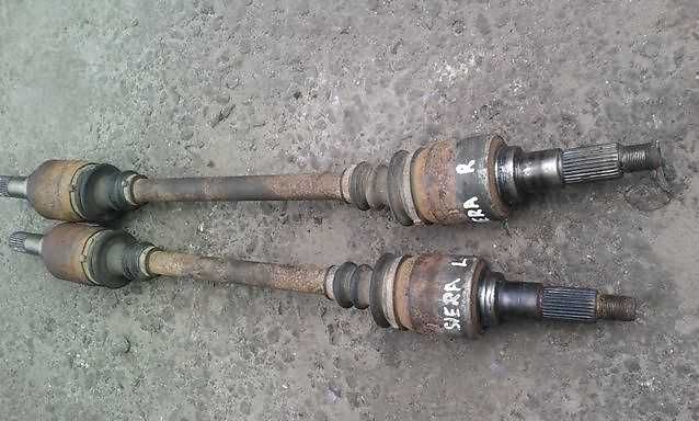 Полуось форд ford sierra
