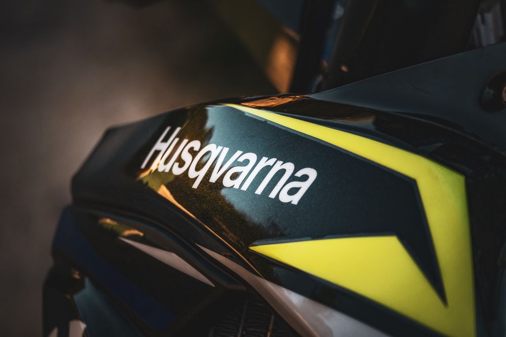 Husqvarna TE 125 Supermoto
