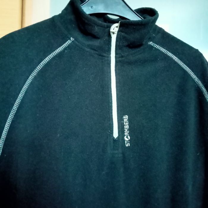 Polar cienki, czarny Stormberg XL