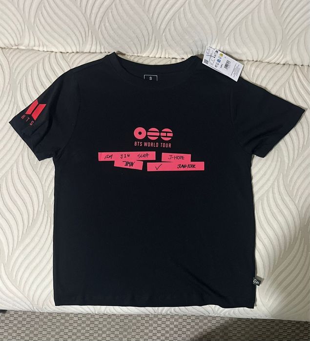 T Shirt BTS - Comeback 2026 Arirang tamanho S