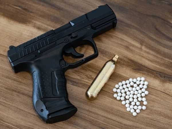 REVENDA DE AIRSOFTS e upgrades entre outras coisas