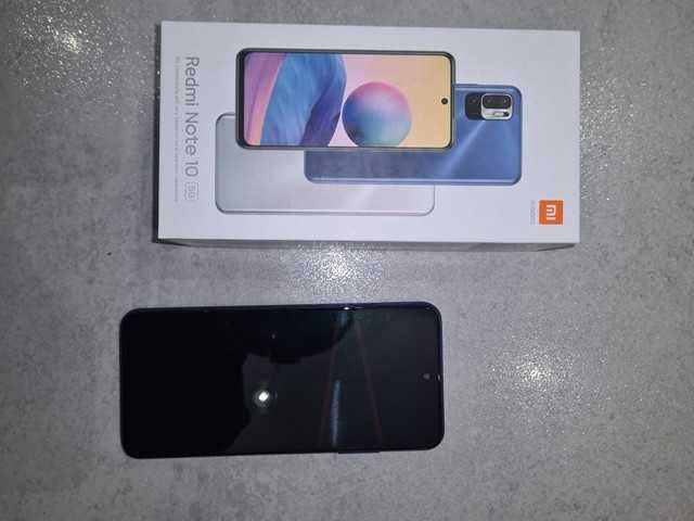 Smartfon Redmi Note105G niebieski