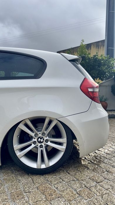 Suspensão AR Bmw