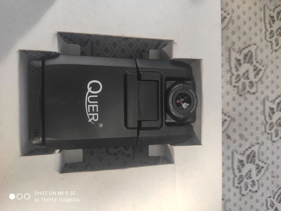 Kamera samochodowa Quer m.KOM0581