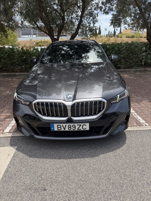 BMW 530e Touring