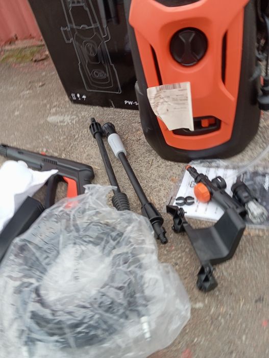 Мойка высокого давления Dnipro-m pw-14B