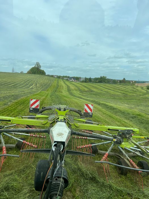 Sianokiszonka z traw sianych najlepsza jakość !!!