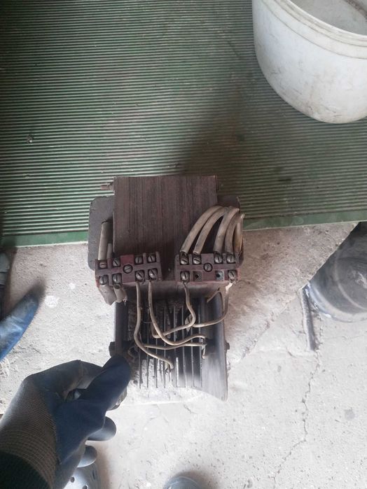 Трансформатор понижающий