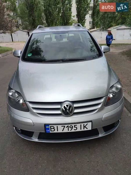 Продам Volkswagen Golf Plus 2007