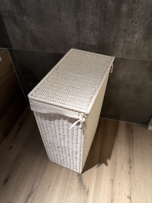 Kosz na pranie zara home