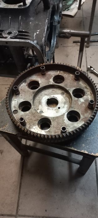 Корзина щеплення мт під стартер