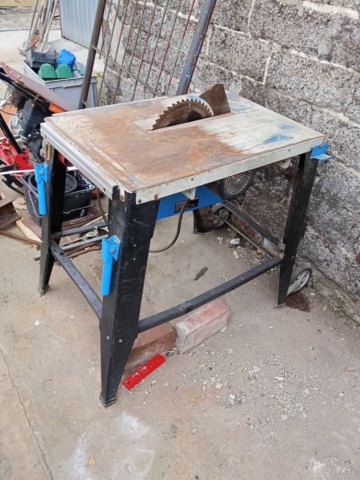 Piła stołowa na siłe