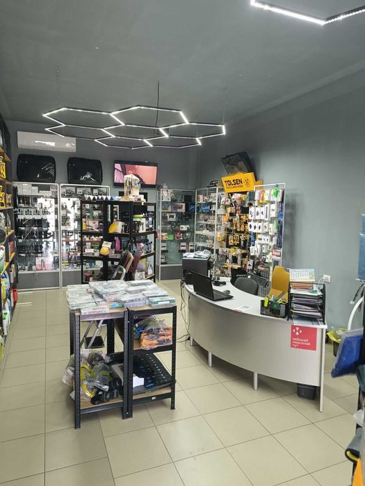 Оренда фасадного приміщення в центрі Жмеринки, 50 м кв