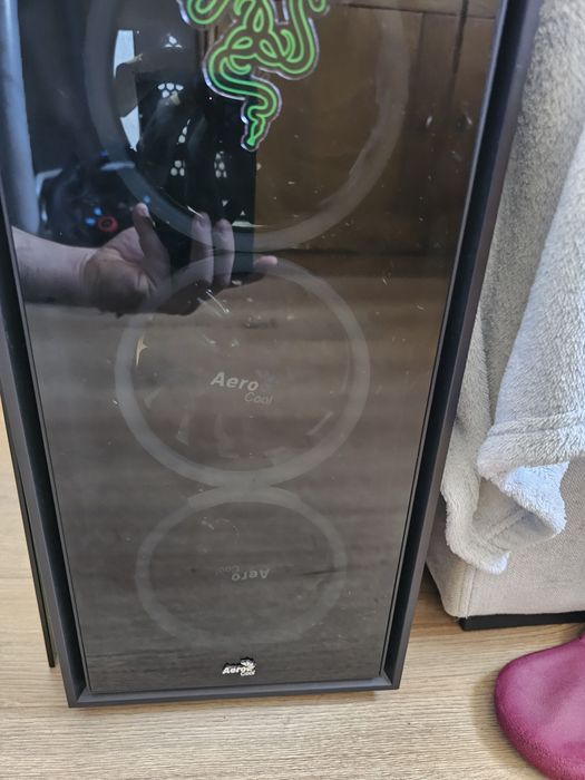 Componentes pc gaming