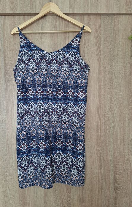 Letn8a sukienka xl