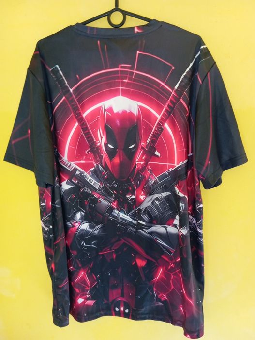 T-shirt Deadpool