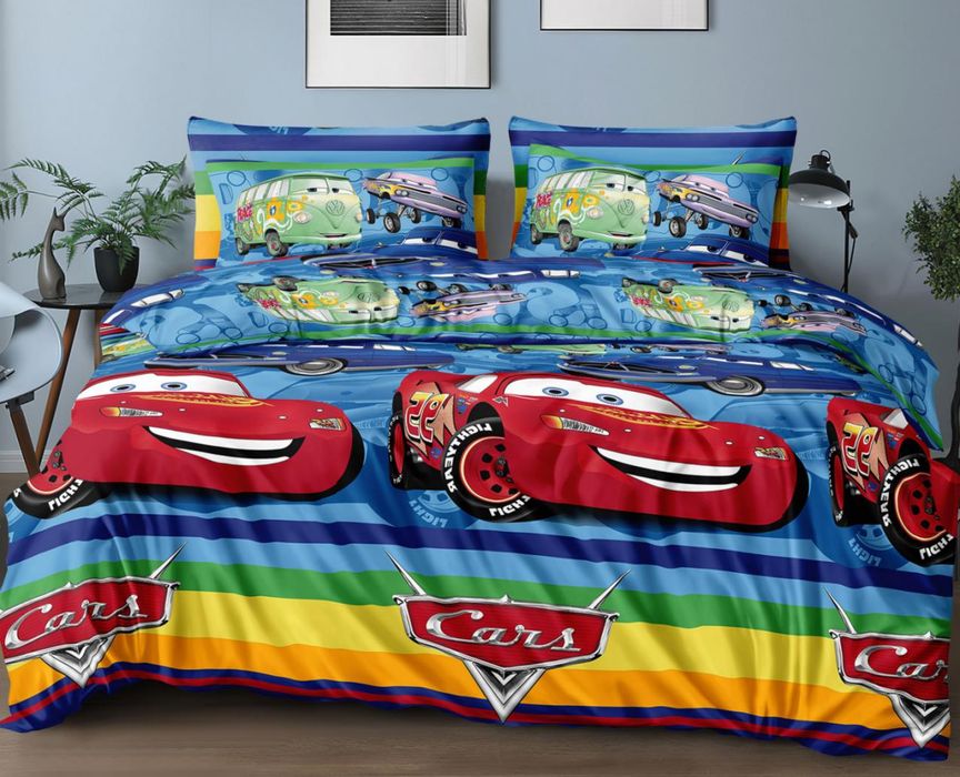 Постельное белье Принцесса Эльза Фроузен дед мороз Лол Пони Холодное с