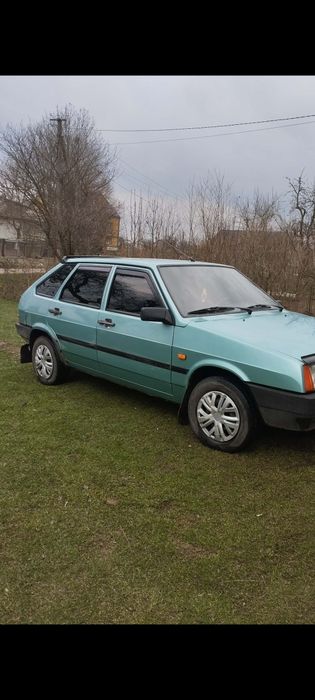 ВАЗ 2109 Балтика