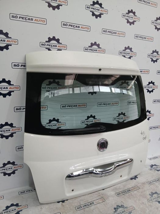 MALA BRANCO FIAT 500 LOUNGE (312) 1.2 12V 2007-2015 ANO: 2008