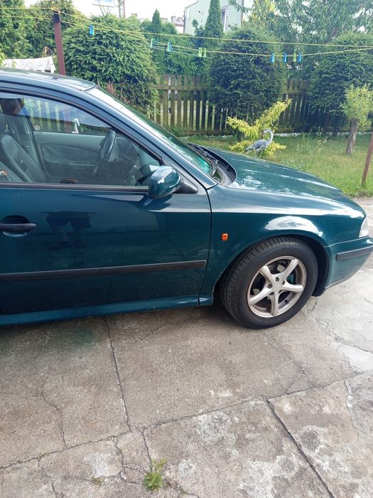 Skoda Octavia 1 Benzyna