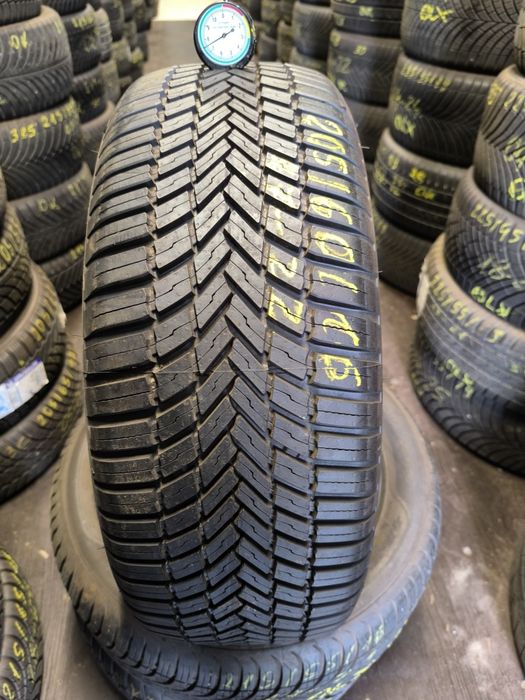 :Opona Bridgestone weather Control A005 205/60/16 pojedynka nowa demo