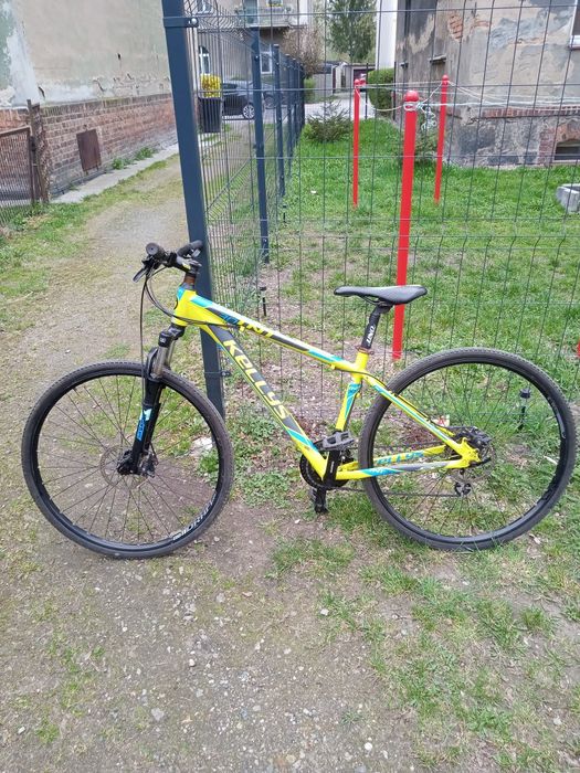 Rower trekkingowy damski,męski Kellys