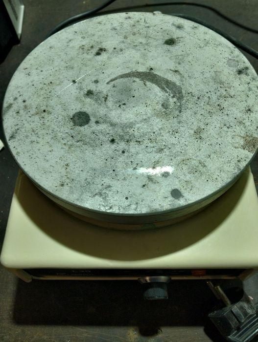 Placa de aquecimento Labinco l30