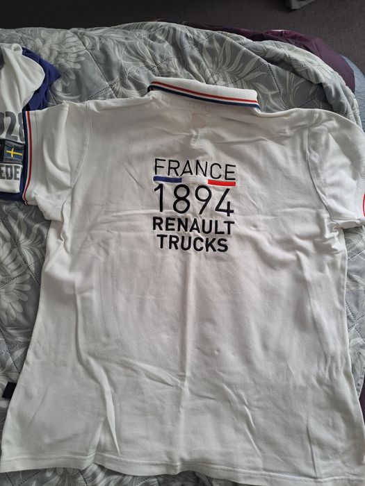 Sprzedam koszulke polo Renault Trucks L