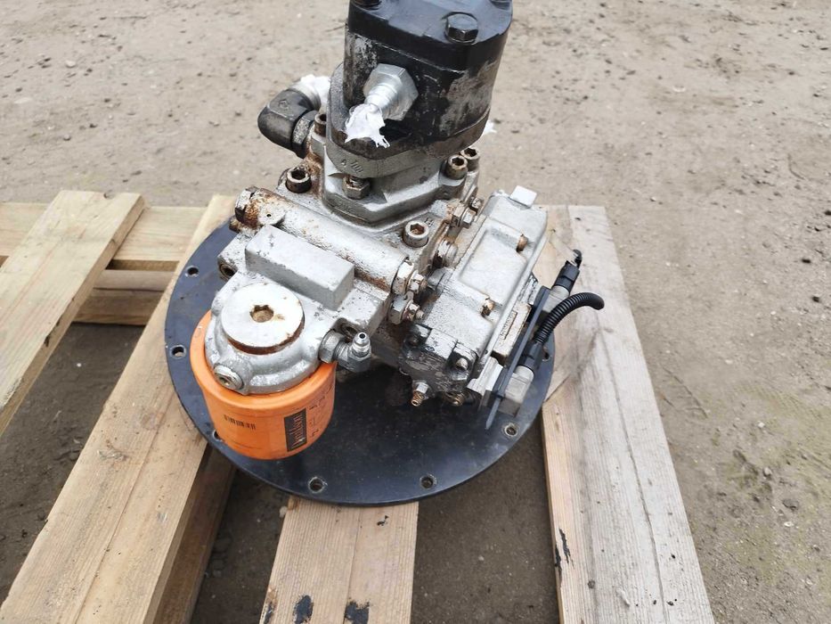 Pompa hydrauliczna Bondioli & Pavesi M4PV50-50