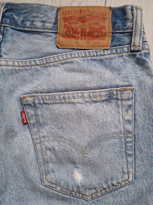 Шорти джинсові LEVIS