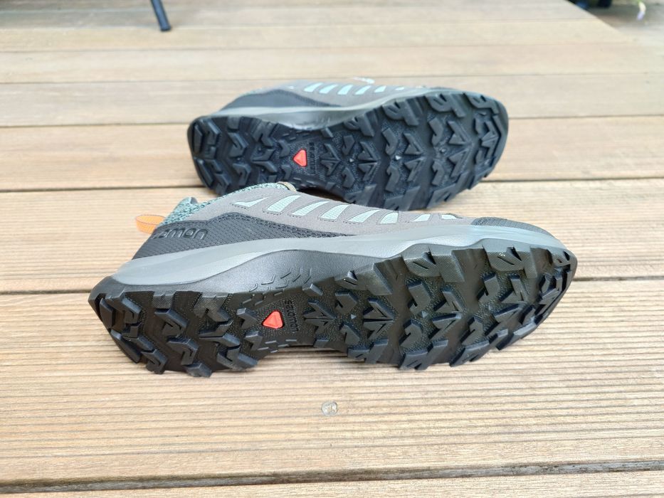 Buty Salomon Eos Aero trekkingowe nowe r. 42 2/3