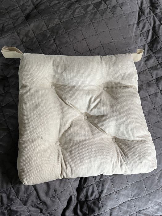 Poduszka na krzesło Ikea MALINDA 4 sztuki