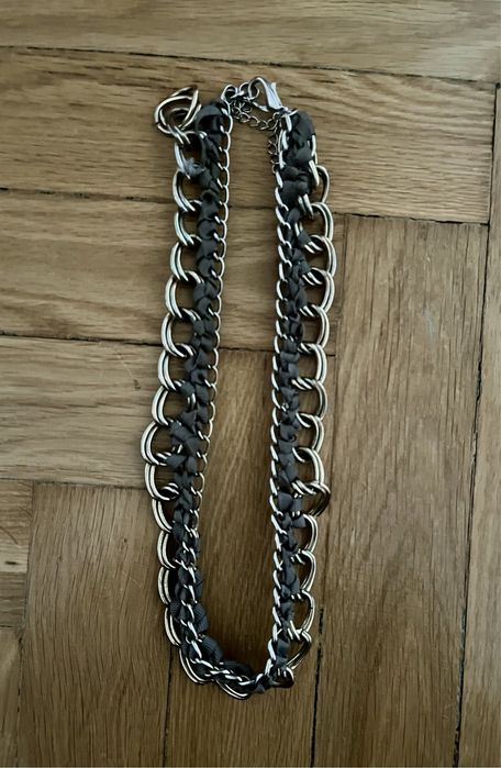 Naszyjnik marki Lewanowicz złoty