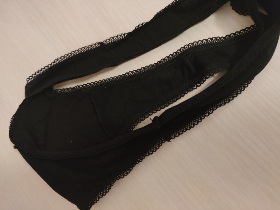 Стрінги H&M, стан нових 3шт