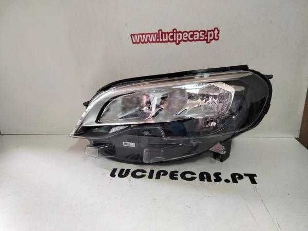 Otica Esq PEUGEOT EXPERT l 16 - l 119656