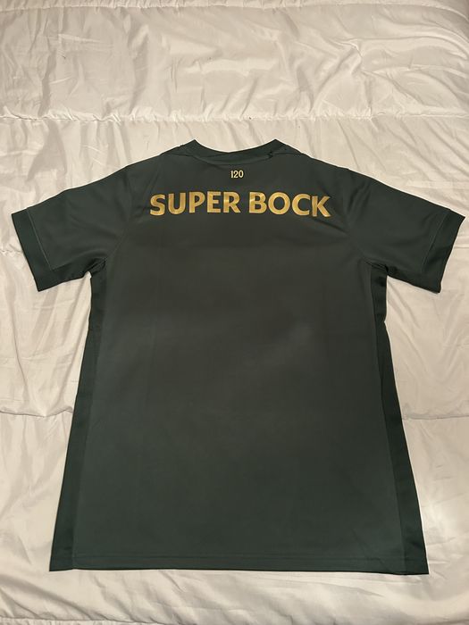 Camisola Sporting alternativa 26/27